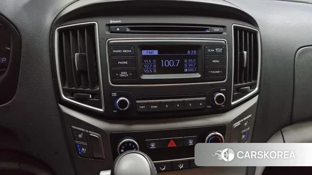 Hyundai The New Grand Starex 2019 Белый из Кореи, фото 4