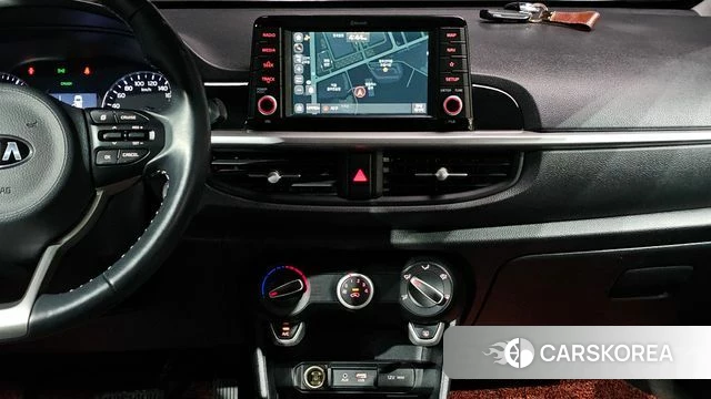 Kia All New Morning (JA) 2018 Жемчужный цвет из Кореи, фото 4