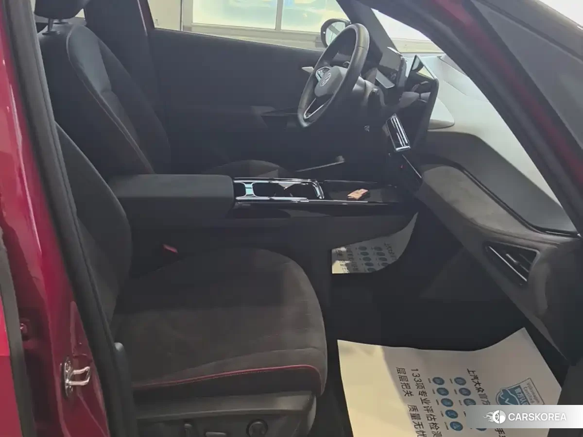 Volkswagen ID.3 2025 Red/purple из Китая, фото 4
