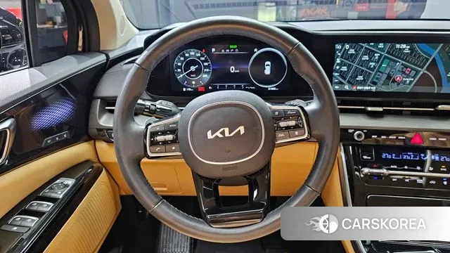 Kia Carnival 4th generation 2022 Черный из Кореи, фото 4
