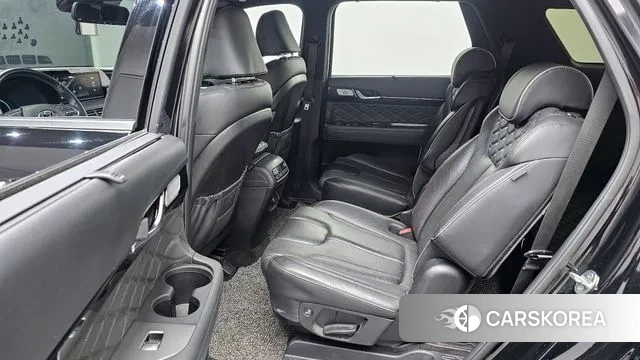 Hyundai Palisade 2022 Черный из Кореи, фото 4