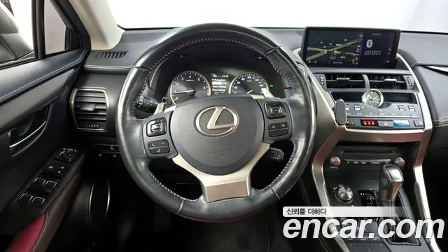 Lexus NX300 2018 Серый из Кореи, фото 4