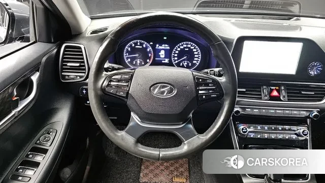 Hyundai Grandeur IG 2019 Серый из Кореи, фото 4