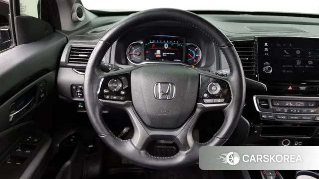 Honda Pilot 3rd generation 2019 Серый из Кореи, фото 4
