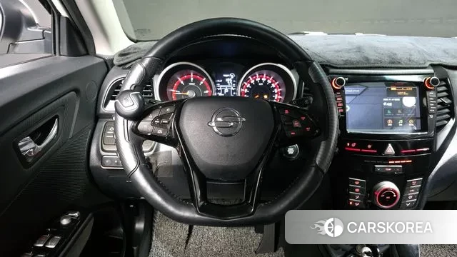 Ssangyong Tivoli Air 2019 Белый из Кореи, фото 4