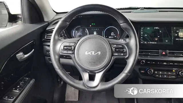 Kia Niro EV 2021 Белый из Кореи, фото 4