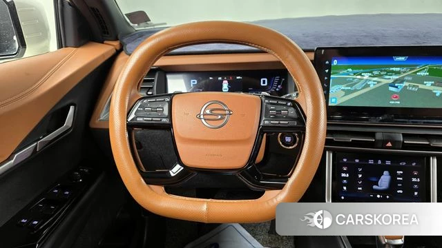 Ssangyong Torres 2023 Белый из Кореи, фото 4