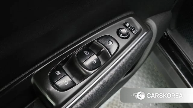 Renault Korea (Samsung) The New QM6 2020 Черный из Кореи, фото 4
