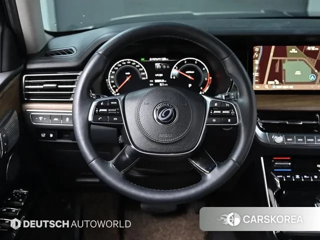 Kia Mohave Master 2020 Черный из Кореи, фото 4