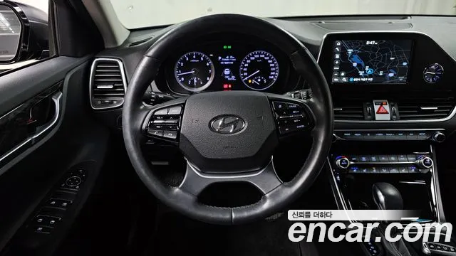 Hyundai Grandeur IG id 2716032 из Кореи 4