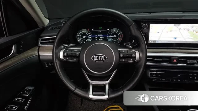 Kia K5 3rd generation 2020 Синий из Кореи, фото 4