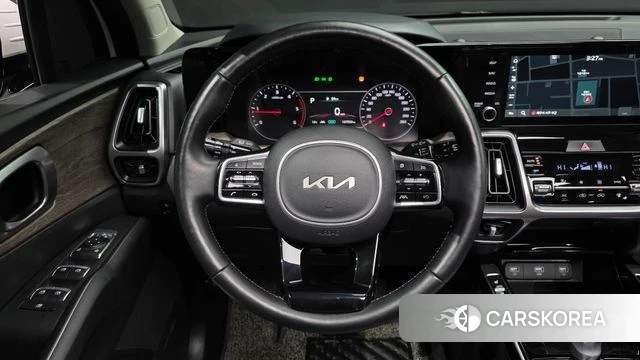 Kia Sorento 4th Generation 2021 Белый из Кореи, фото 4