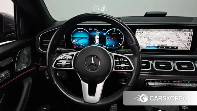 Mercedes-Benz GLE-Class W167 2021 Серый из Кореи, фото 4