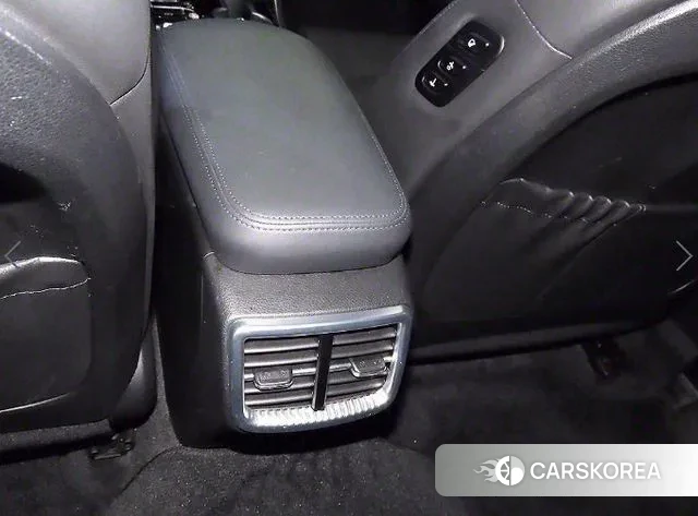 Kia K5 3rd generation 2022 Черный из Кореи, фото 4