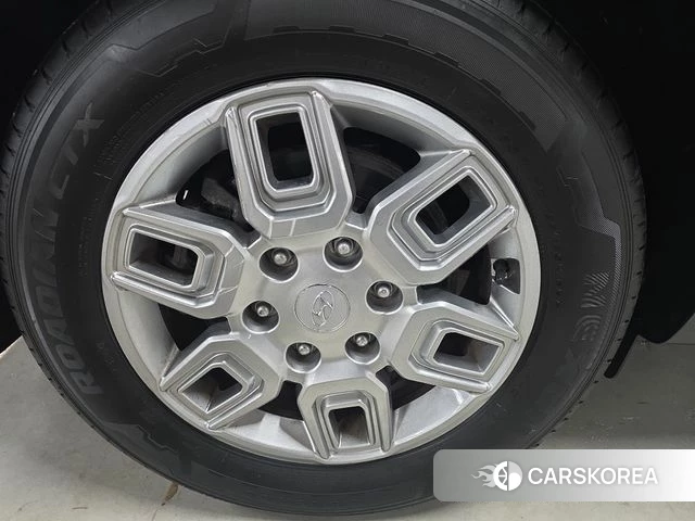 Hyundai Staria 2021 Серый из Кореи, фото 4