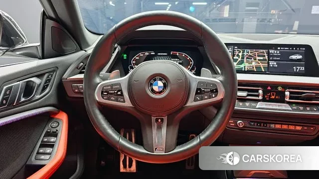 BMW 2 Series Gran Coupe (F44) 2023 Белый из Кореи, фото 4