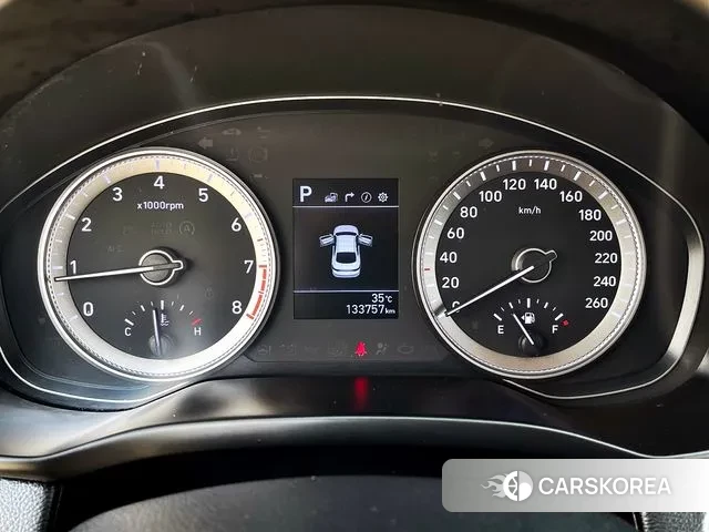 Hyundai Grandeur IG 2018 Белый из Кореи, фото 4