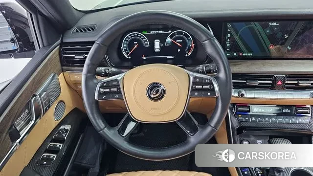 Kia Mohave Master 2020 Черный из Кореи, фото 4