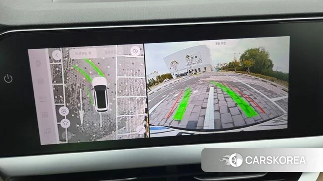 Renault Korea (Samsung) Grand Coleos 2024 Белый из Кореи, фото 4
