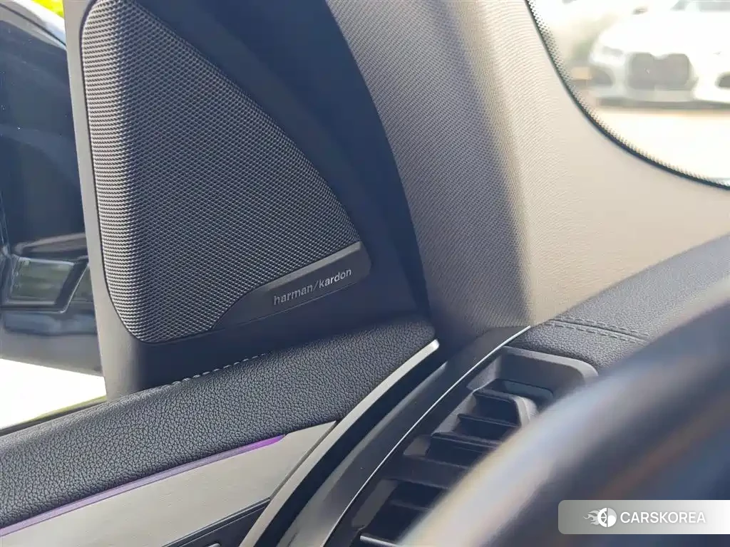 BMW iX3 2023 Черный из Китая, фото 4