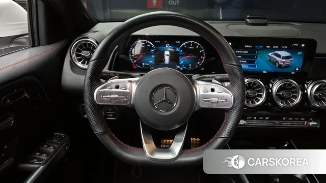 Mercedes-Benz GLB-Class X247 2023 Белый из Кореи, фото 4