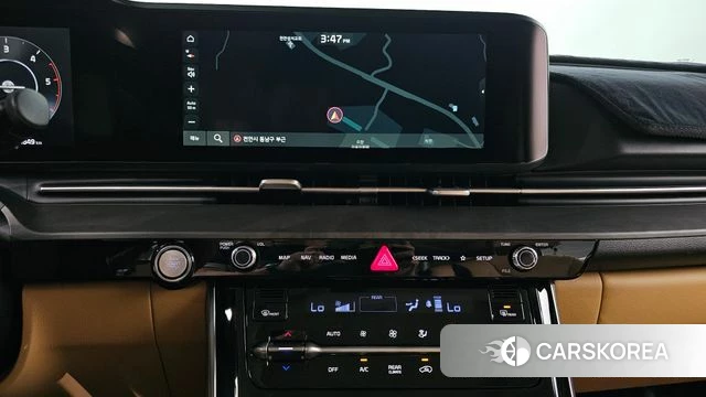 Kia Carnival 4th generation 2021 Белый из Кореи, фото 3