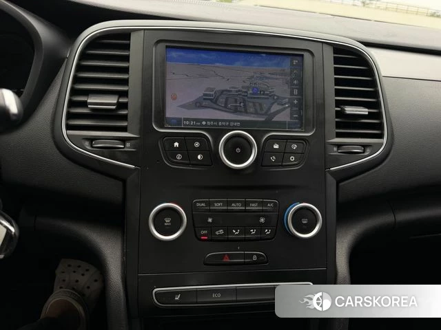 Renault Korea (Samsung) SM6 2018 Серый из Кореи, фото 4