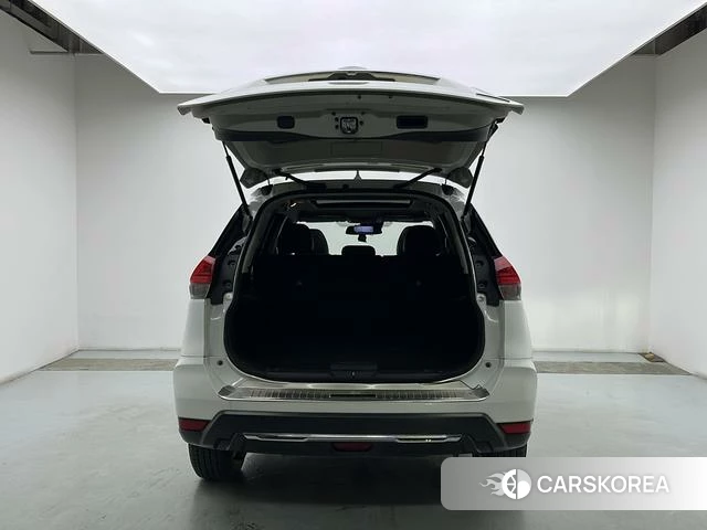 Nissan Qijun 2018 Белый из Китая, фото 4