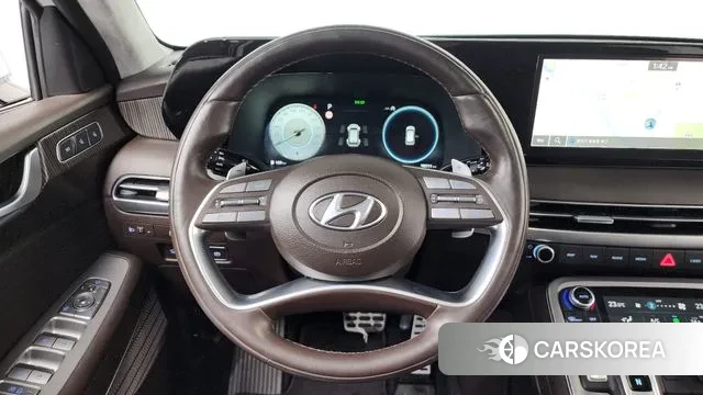 Hyundai The New Palisade 2022 Белый из Кореи, фото 4