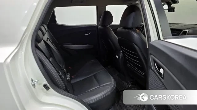 Ssangyong Tivoli Armor 2018 Белый из Кореи, фото 4