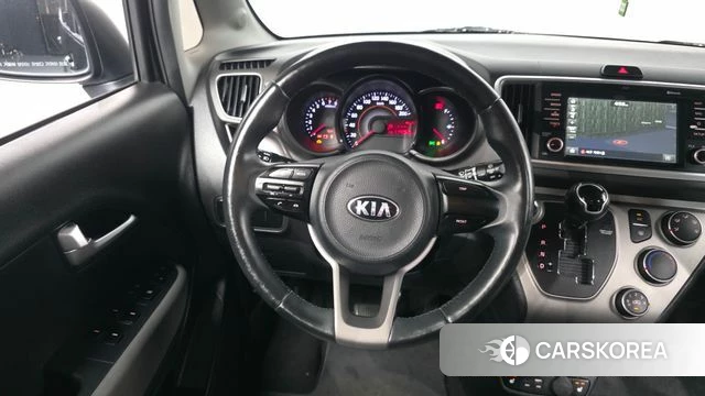 Kia The New Ray 2018 Черный из Кореи, фото 4