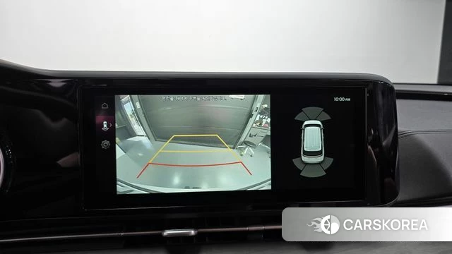 Kia Carnival 4th generation 2021 Белый из Кореи, фото 4