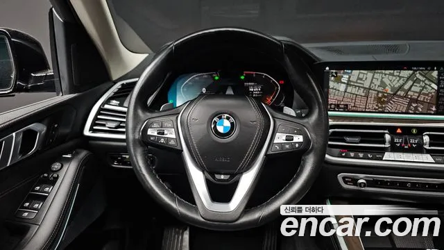 BMW X5 (G05) id 2711732 из Кореи 4