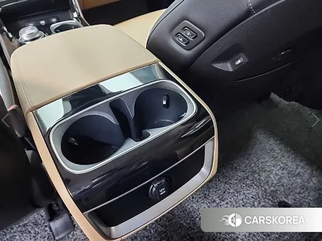 Kia Carnival 4th generation 2022 Белый из Кореи, фото 4