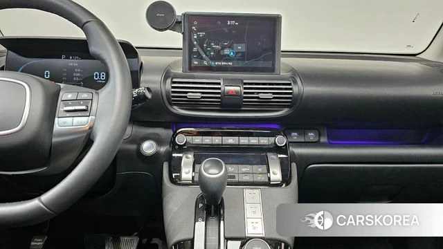 Hyundai Casper 2023 Серый из Кореи, фото 4