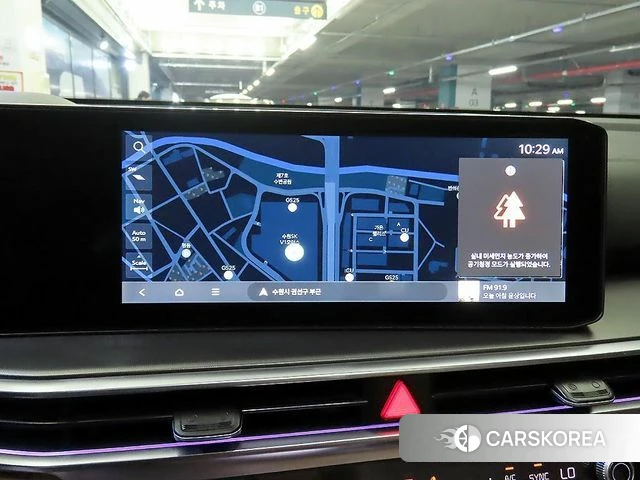 Kia The New Sorento 4th Generation 2025 Черный из Кореи, фото 4