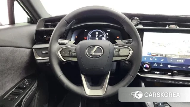 Lexus RZ450e 2023 Черный из Кореи, фото 4