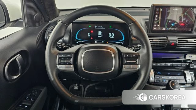Hyundai Casper 2023 Белый из Кореи, фото 4
