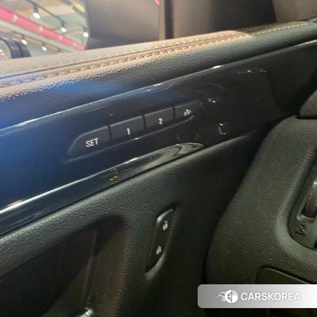 Chevrolet (GM Daewoo) Impala 2019 Черный из Кореи, фото 4