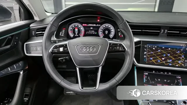 Audi A6 (C8) 2023 Серый из Кореи, фото 4