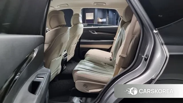 Genesis GV80 2021 Серебряный из Кореи, фото 4