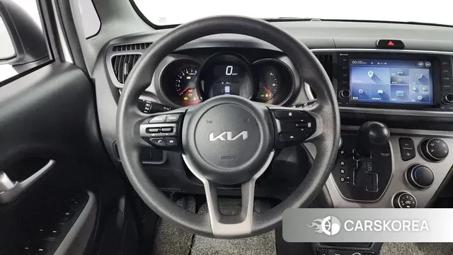 Kia The New Ray 2022 Белый из Кореи, фото 4