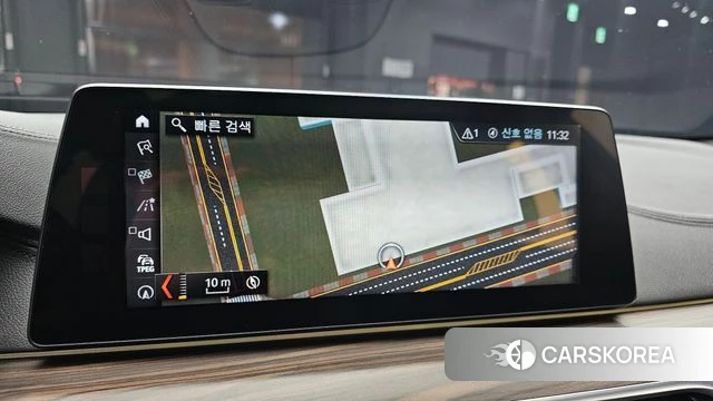 BMW 5 Series (G30) 2018 Серый из Кореи, фото 4