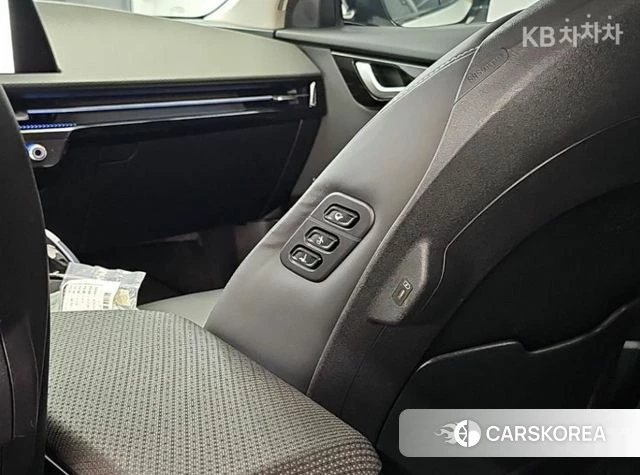 Kia EV6 2022 Белый из Кореи, фото 4