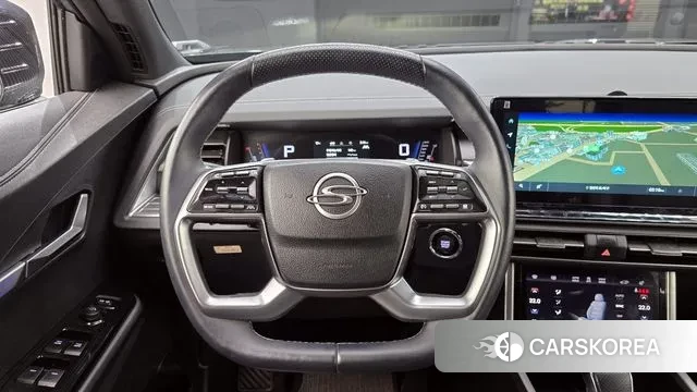 Ssangyong Torres 2023 Зеленый из Кореи, фото 4