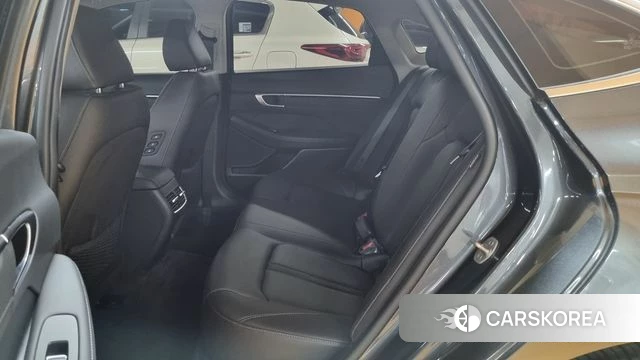 Hyundai Sonata D Edge (DN8) 2023 Серый из Кореи, фото 4