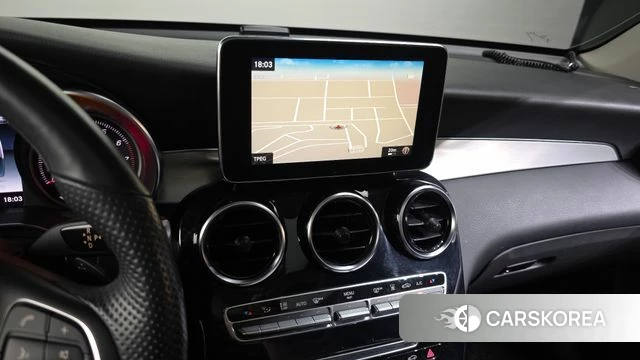 Mercedes-Benz GLC-Class X253 2019 Белый из Кореи, фото 4