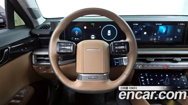 Hyundai Grandeur (GN7) 2023 Серый из Кореи, фото 4