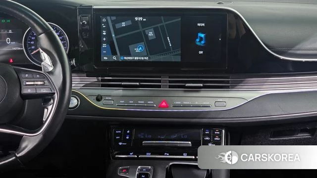 Hyundai The New Grandeur IG 2021 Белый из Кореи, фото 4