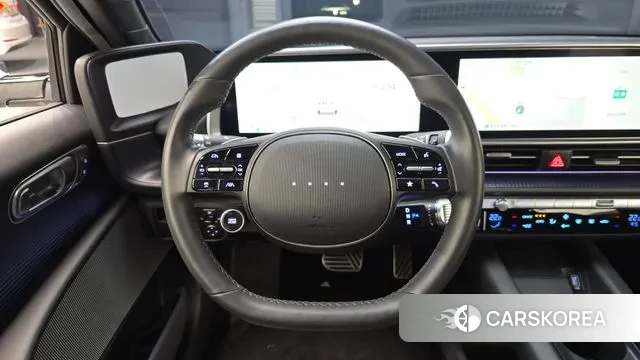 Hyundai Ionic 6 2023 Белый из Кореи, фото 4